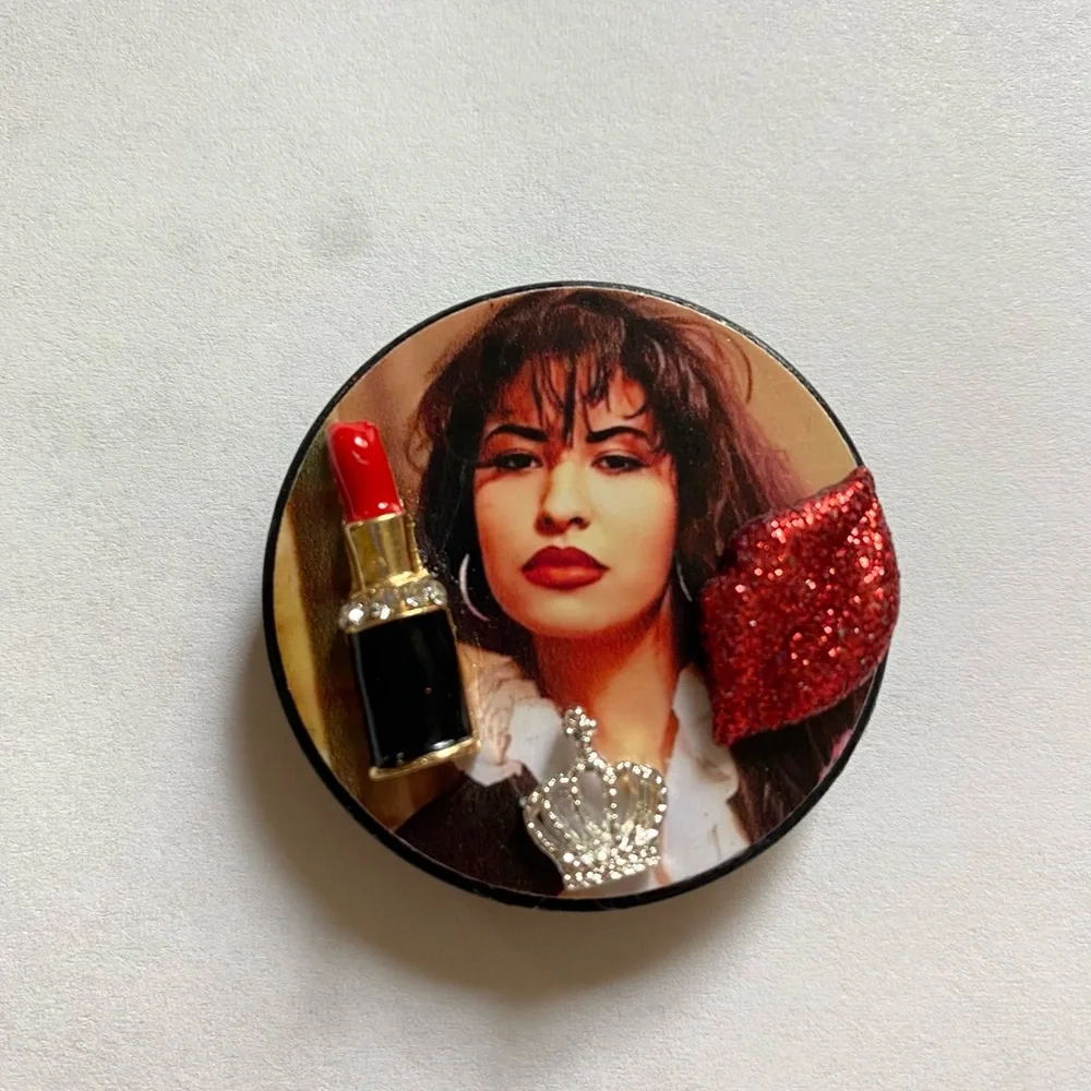Selena Quintanilla Phone Grip Holder